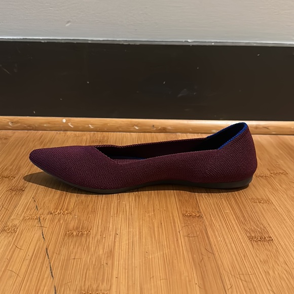 Rothy’s The Point Flats - Picture 3 of 8